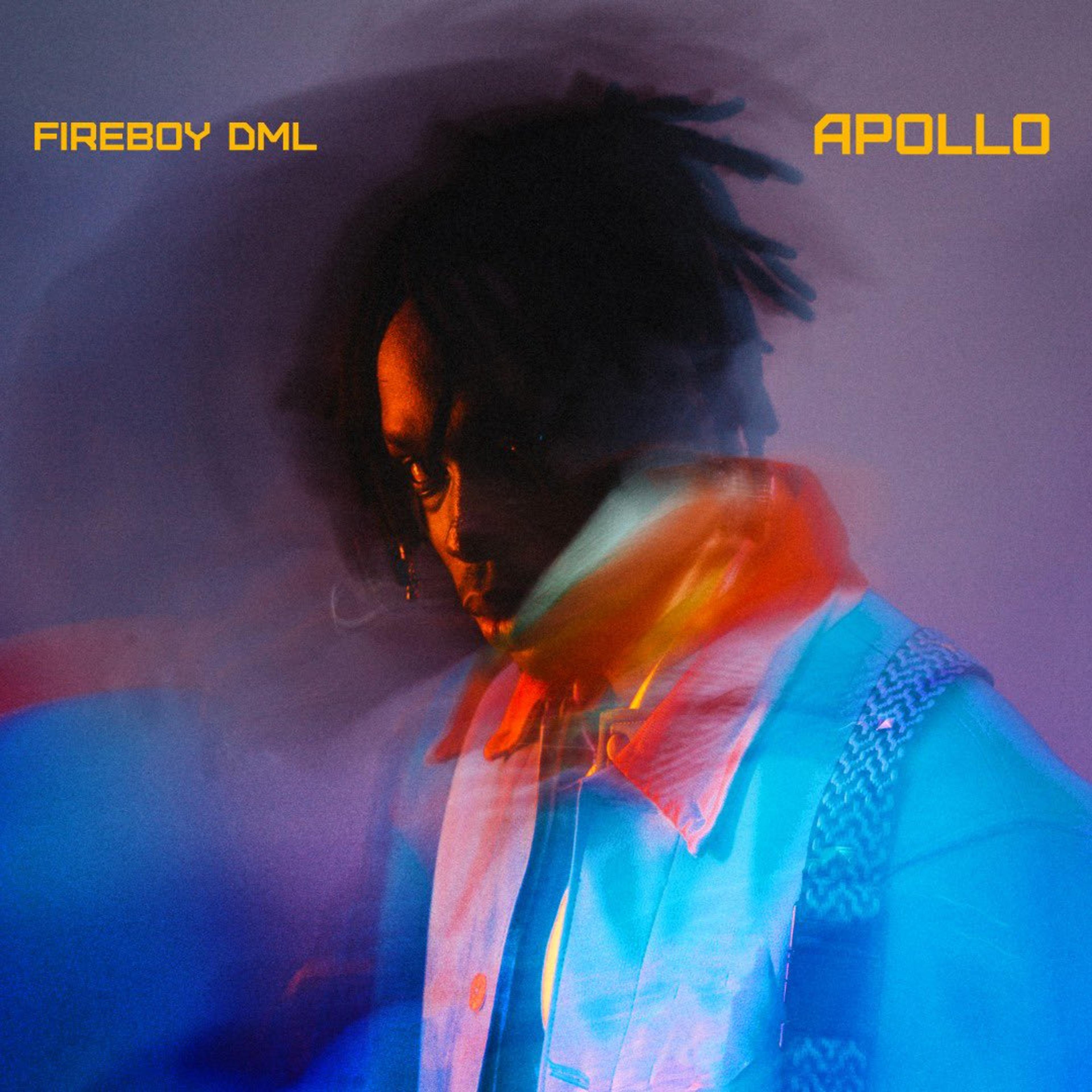Apollo album cover
