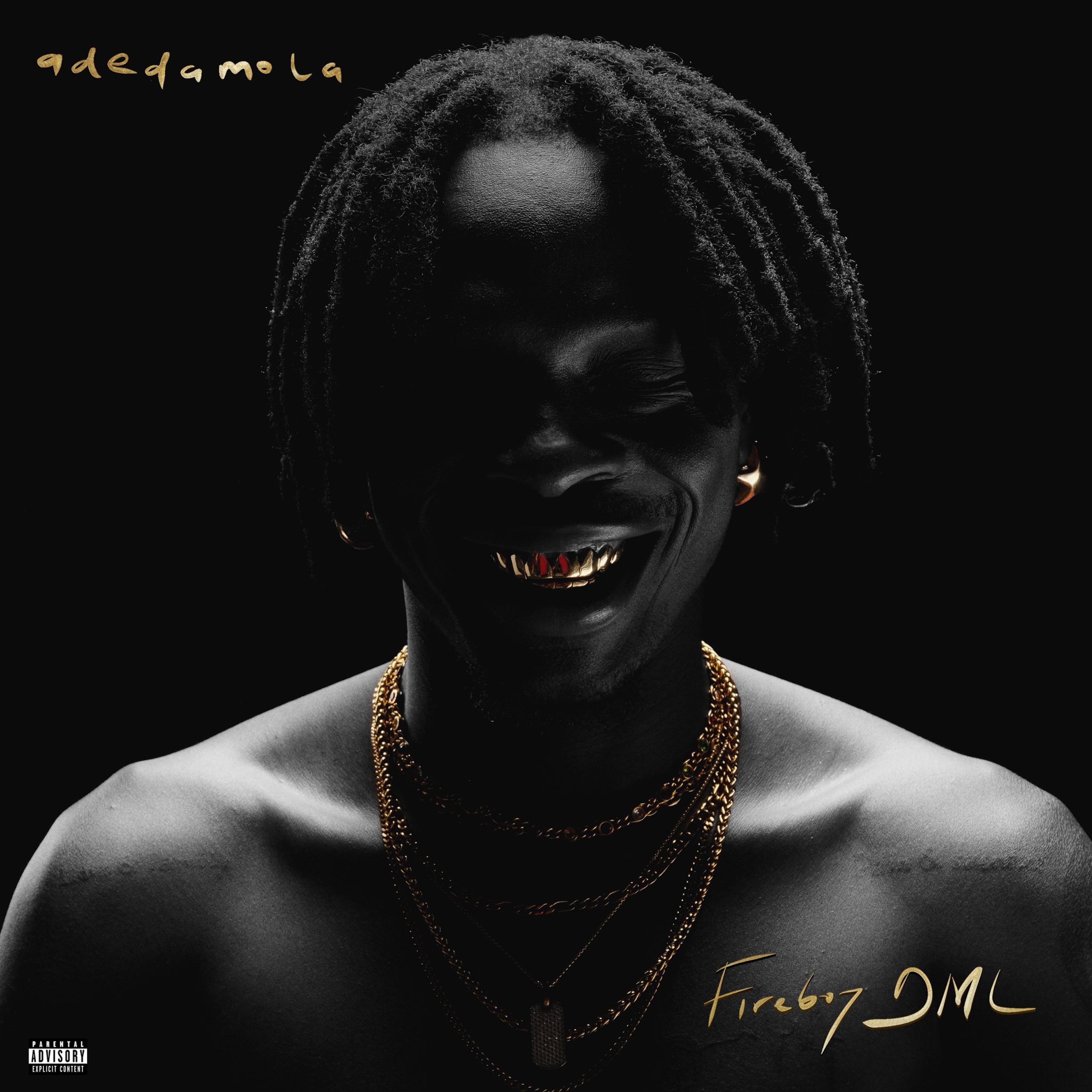 Adedamola album cover